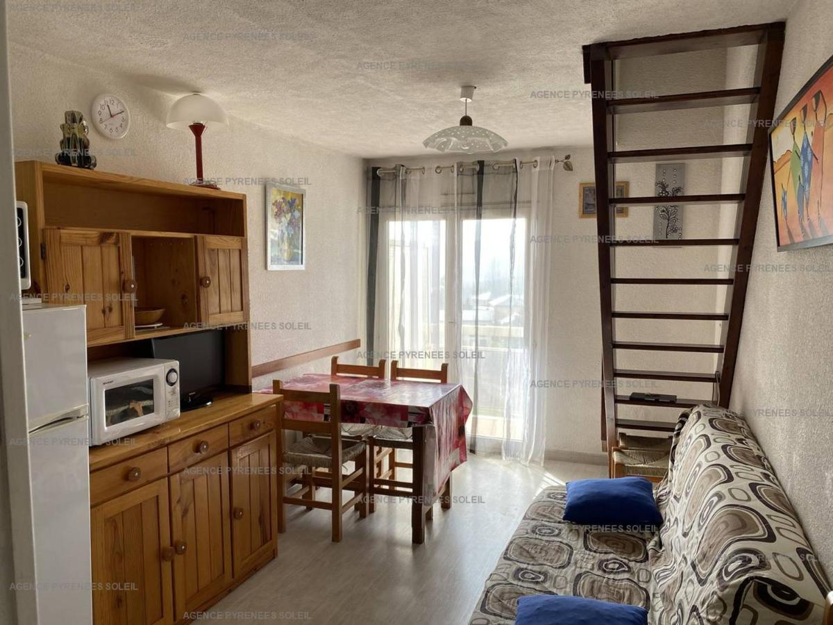 Appartement Les Angles, 3 pièces, 5 personnes - FR-1-295-162 Extérieur photo