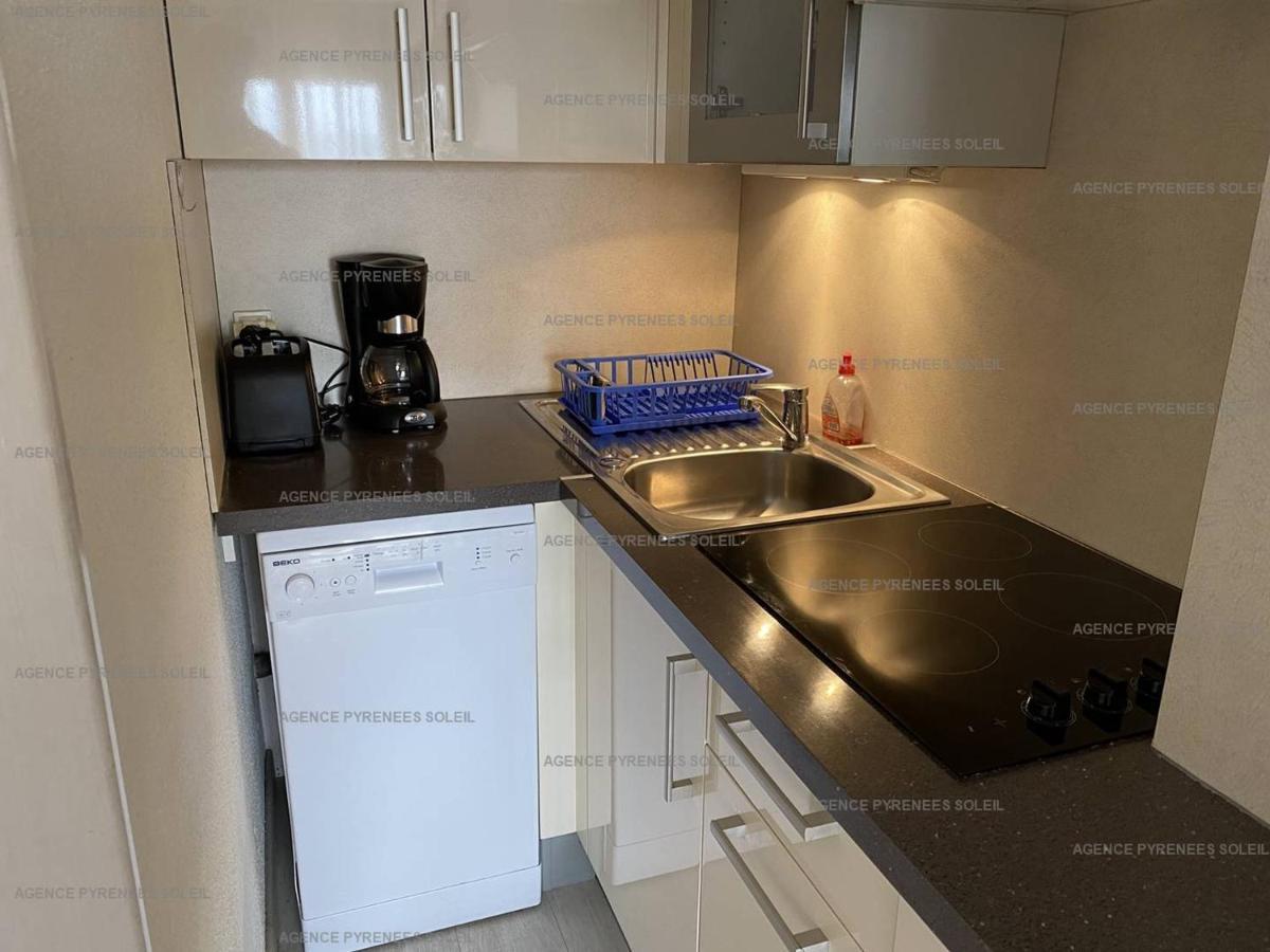 Appartement Les Angles, 3 pièces, 5 personnes - FR-1-295-162 Extérieur photo